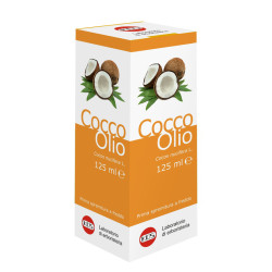 Cocco olio 125 ml