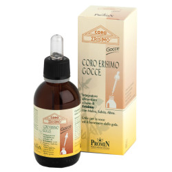 Coro erisimo gocce 50 ml