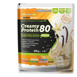 Creamy protein vanilla...
