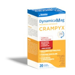 Dynamicamag crampyx 20 bustine