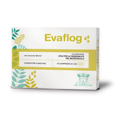 Evaflog 10 compresse