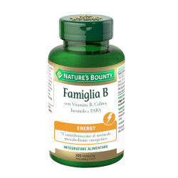 Famiglia b 100 tavolette