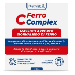 Ferro c complex 30 stick