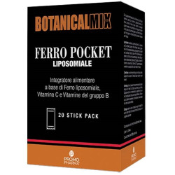 Ferro pocket botanical mix...