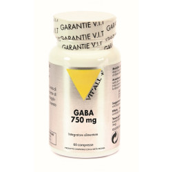 Gaba 750mg 60 compresse