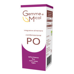 Gemme di micol po 30 ml