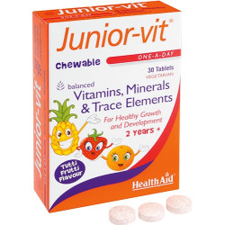 Juniorvit blister 30...