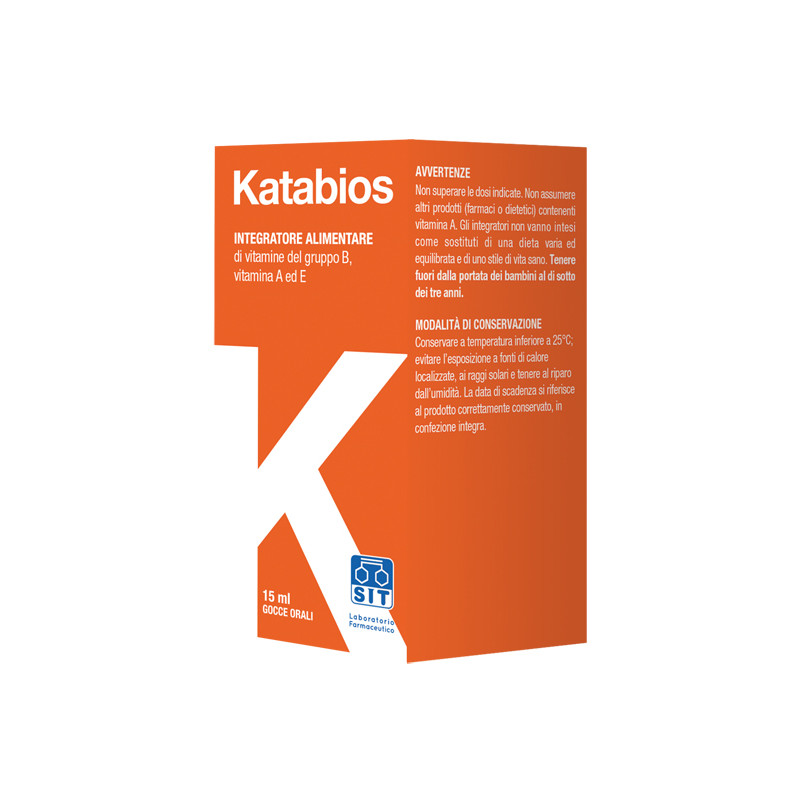 Katabios gocce 15 ml