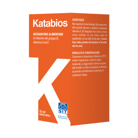 Katabios gocce 15 ml