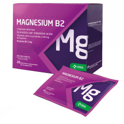 Magnesium b2 300/2mg 20...