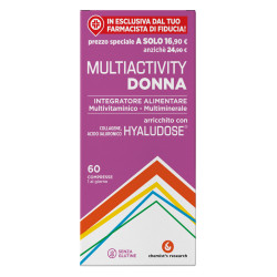 Multiactivity donna 60...