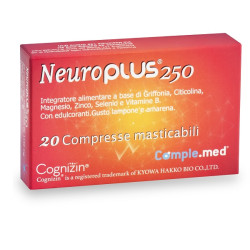 Neuroplus 250 20 compresse...