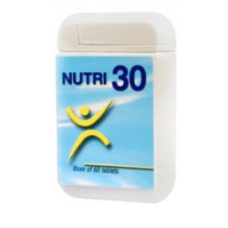 Nutri 30 integratore 60cpr