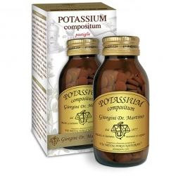 Potassium compositum 180...