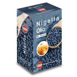 Olio di nigella 60 perle da...