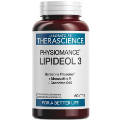Physiomance lipideol3 60...
