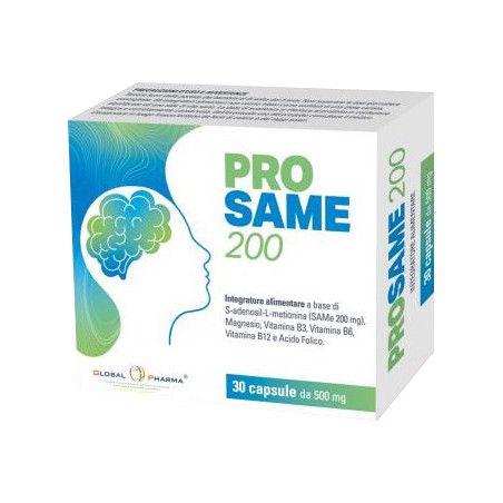 Prosame 200 30 capsule