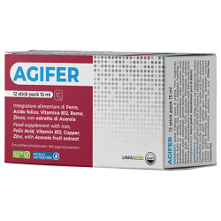 Agifer 15 stick 15 ml