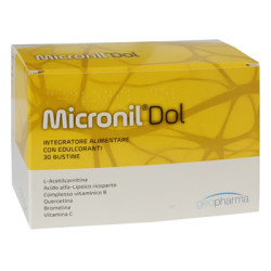 Micronil dol 14 bustine 3 g