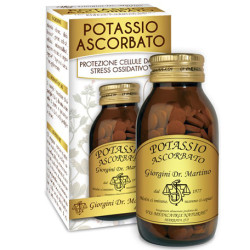 Potassio ascorbato 180...
