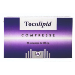 Tocolipid 40 compresse