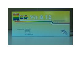 Neovit b12 10 flaconcini +...