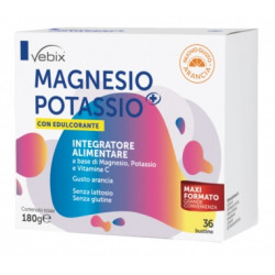 Vebix magnesio potassio +...