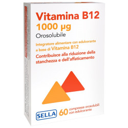 Vitamina b12 60 compresse...