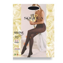 Selene 70 collant opaco nero 2