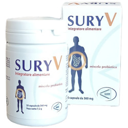 Suryv 20 capsule