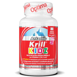 Antartic krill kidz vit d...