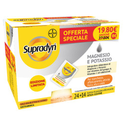 Supradyn magnesio potassio...