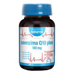 Naturmil coenzima q10 plus...
