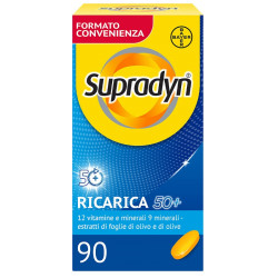 Supradyn ricarica 50+ 90...