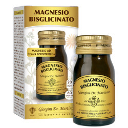 Magnesio bisglicinato 60...