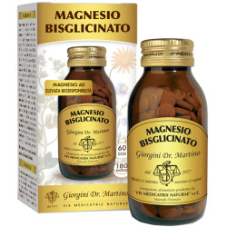 Magnesio bisglicinato 180...