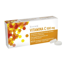 Tonorex vitamina c 500 mg...