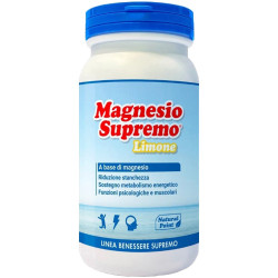 Magnesio supremo limone...