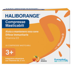 Haliborange 30 compresse...