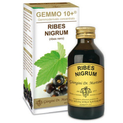 Gemmo 10+ ribes nero 100 ml...