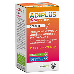 Adiplus forte con dha gocce...