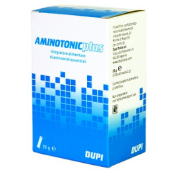 Aminotonic plus 20 bustine...