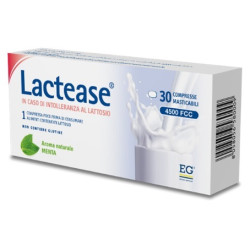 Lactease 4500 fcc aroma...
