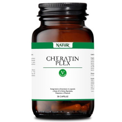 Cheratin plex 90 capsule