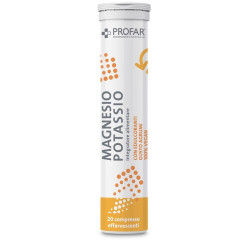 Profar magnesio potassio 20...