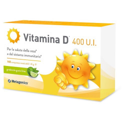 Vitamina d 400 ui 168...