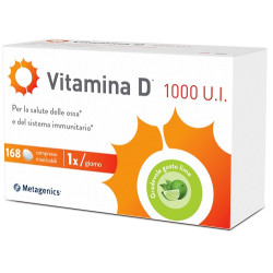 Vitamina d 1000 ui 168...