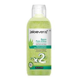 Aloevera2 succo puro d'aloe...