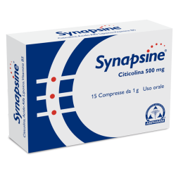 Synapsine blister 15...