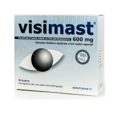 Visimast 600mg microgranuli...